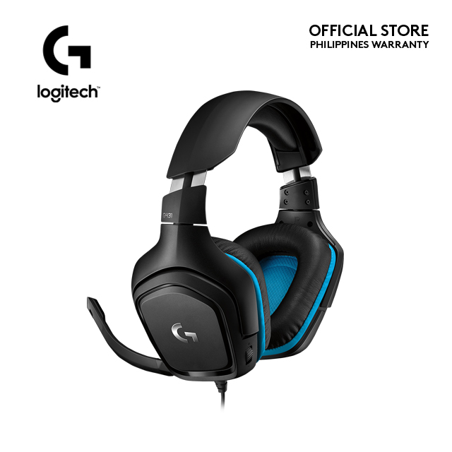 logitech wireless ps4 headset