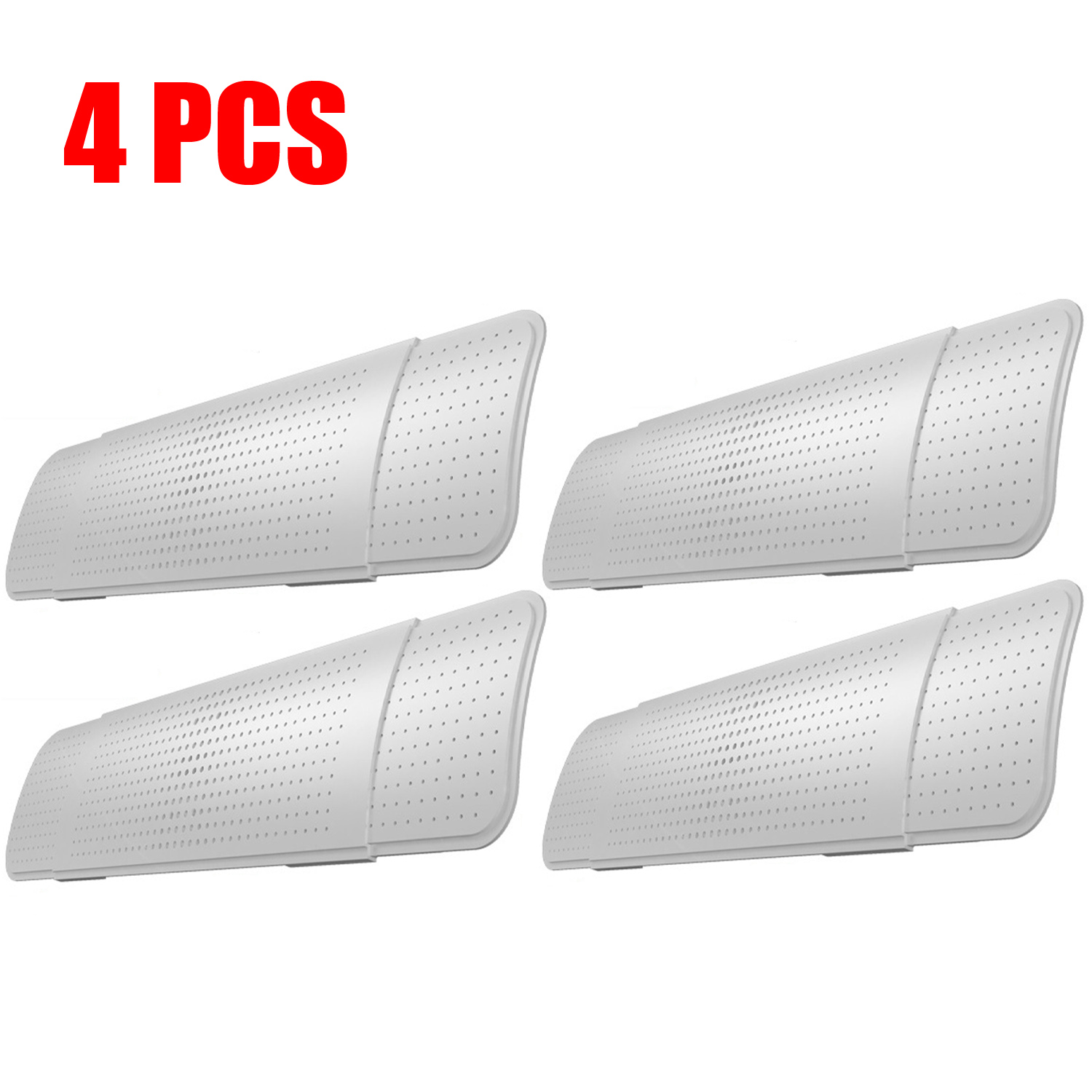 Aircon Wind Deflector Central Air Conditioner Wind Baffle Ceiling Unit Deflector Air - View #9