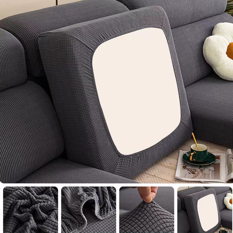 Quick delivery+COD 12 Colors sarung sofa /Slip Covers/ Sofa Seat
