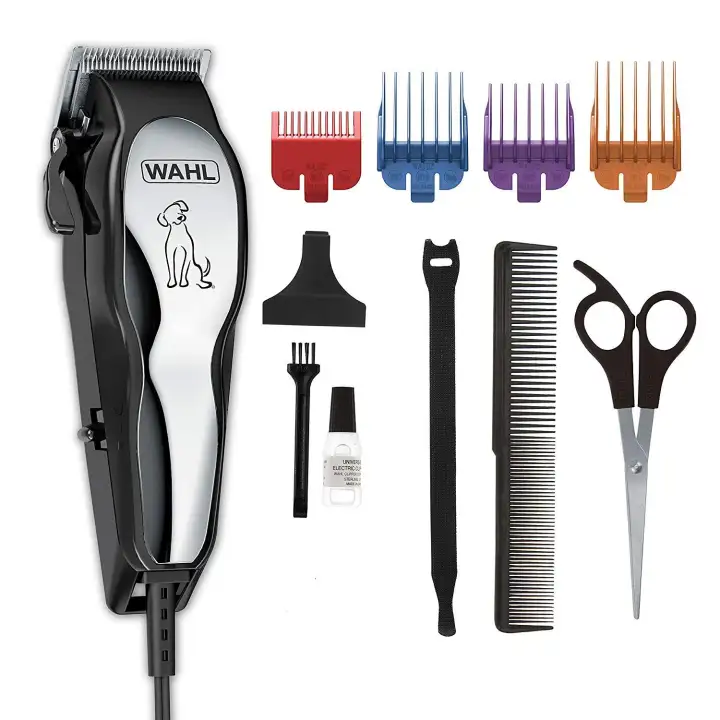 heavy duty dog clippers for thick hair