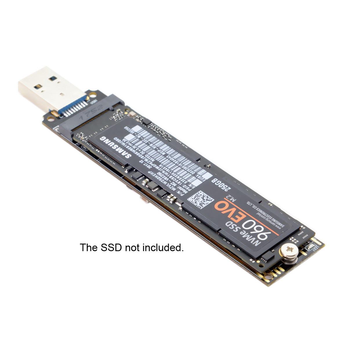 windows 10 usb tool with t3 ssd