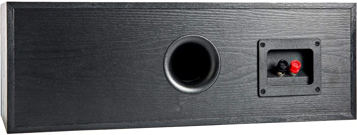 polk audio t30 center channel