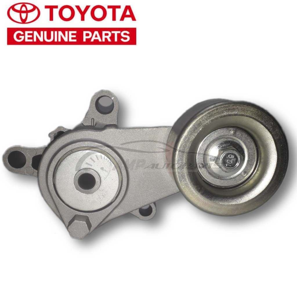 TOYOTA GENUINE Alternator Belt Tensioner ASSEMBLY FOR Innova , Fortuner