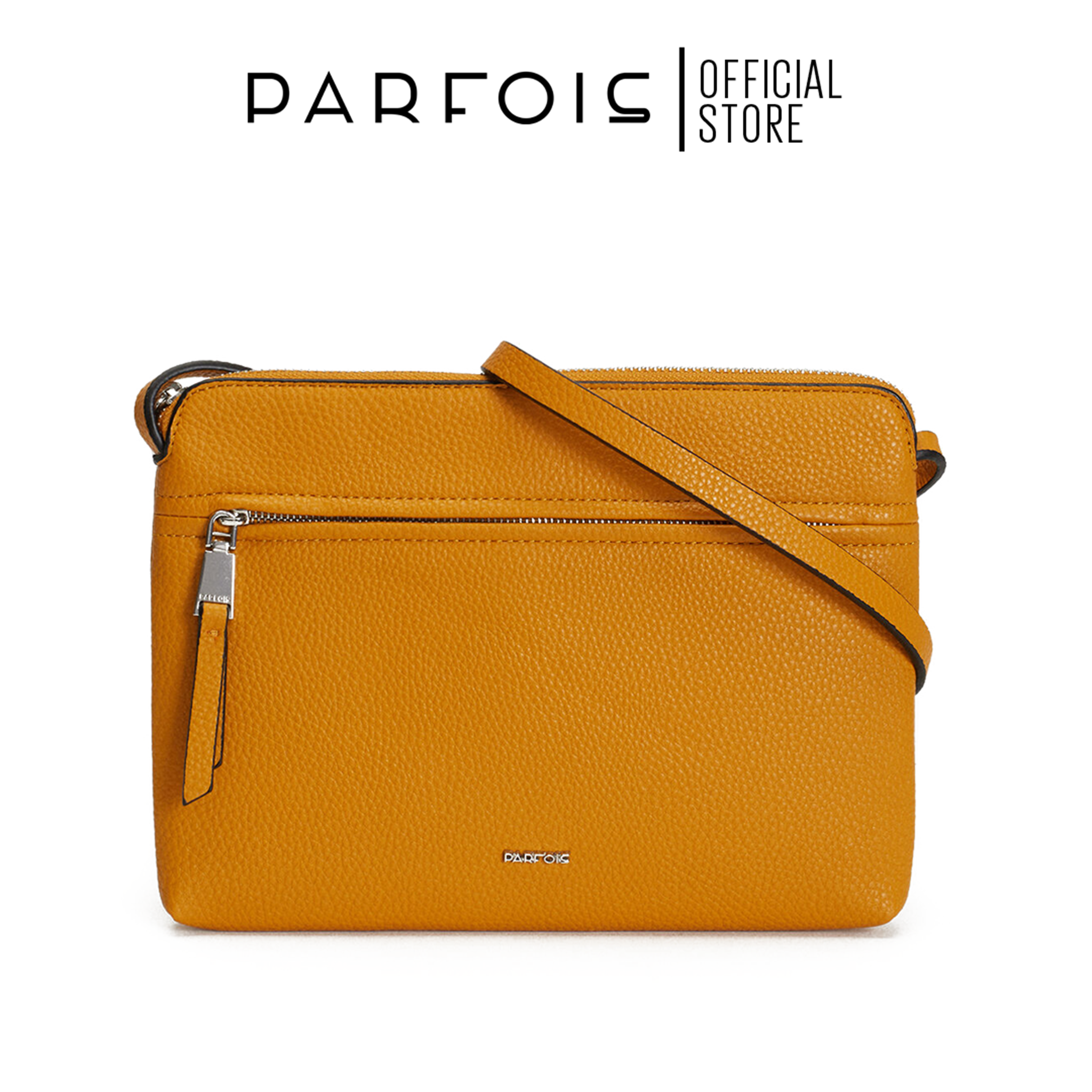 parfois yellow bag