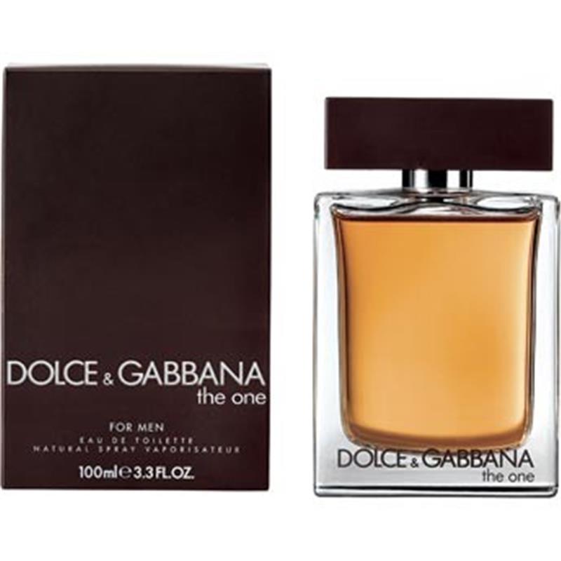 dolce gabbana the one for men