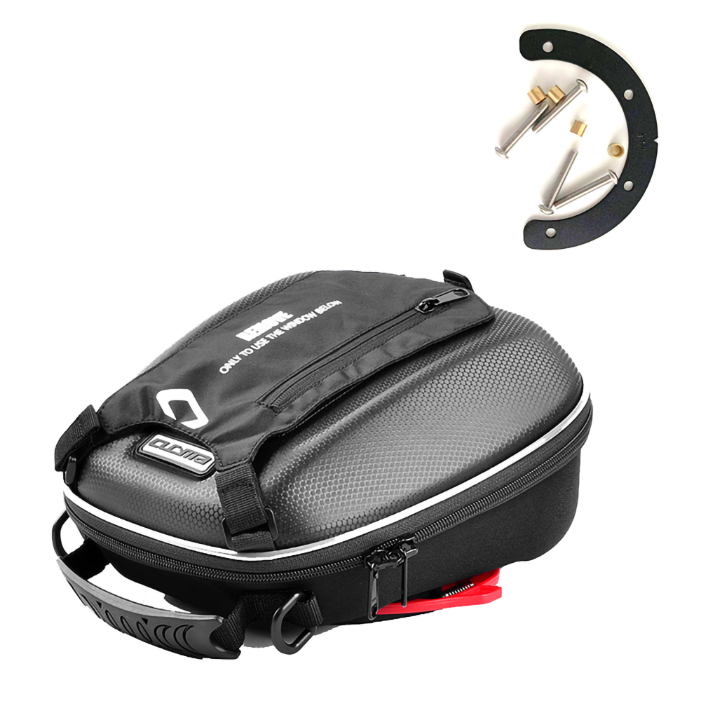 Motorcycle Fuel Tank Bag Luggage For BMW K1200R K1200S K1200RS K1200GT