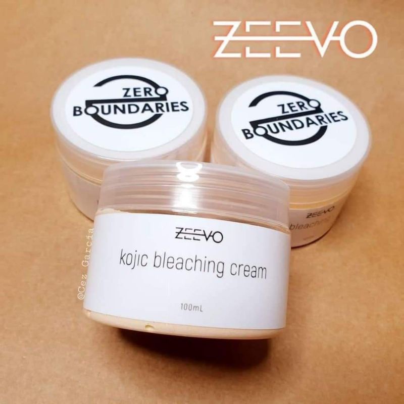 Zeevo Bleaching Cream Lazada PH