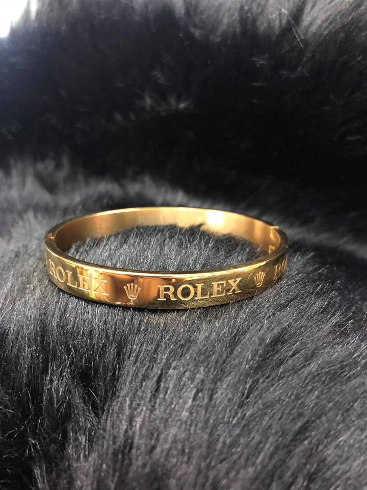 rolex bangle bracelet