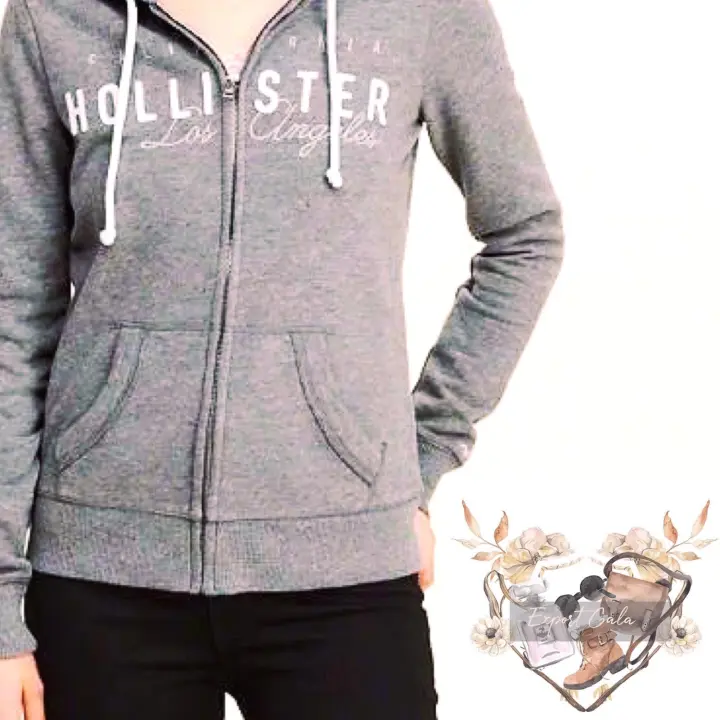 hollister hoodie xxs