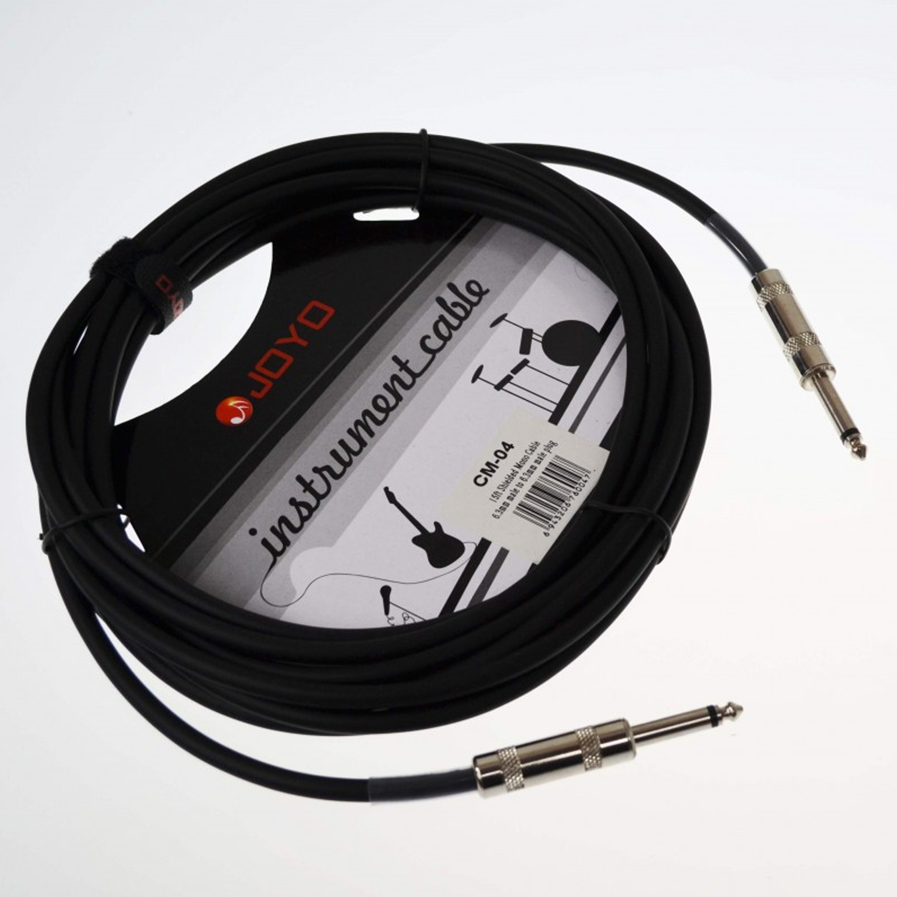 CM04 15ft. Shielded Mono Guitar Cable Lazada PH