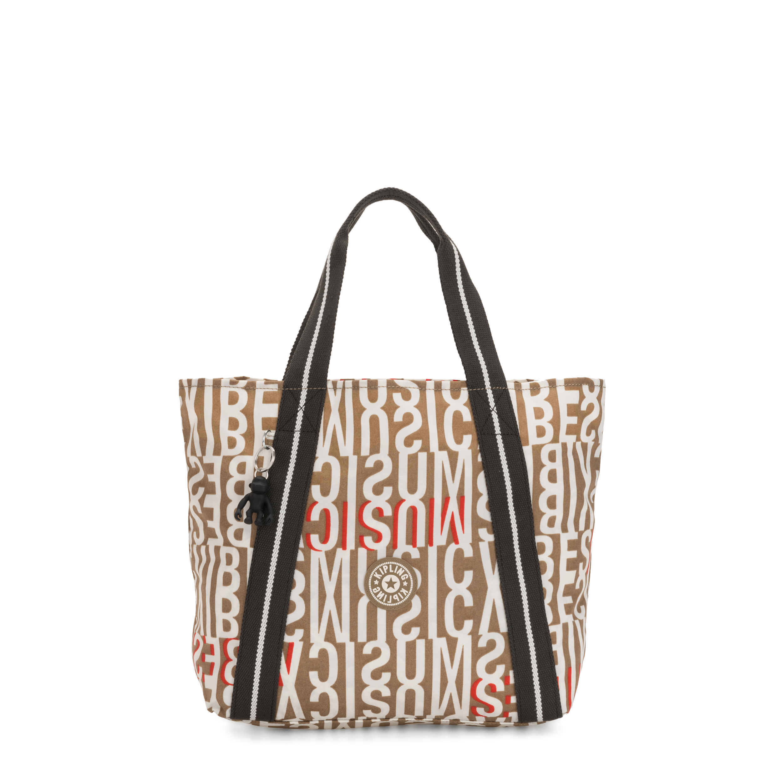 kipling hye tote bag