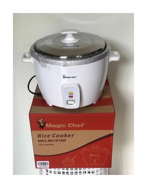 magic chef rice cooker