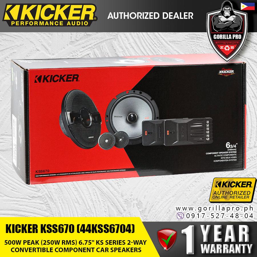 kicker 44kss6504