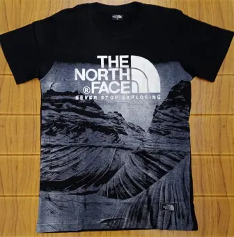 buy north face t shirt