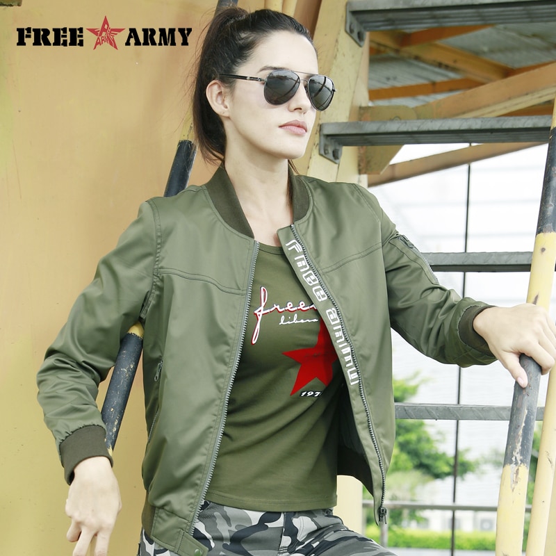 ZZOOI FreeArmy Fashion Casual Women 