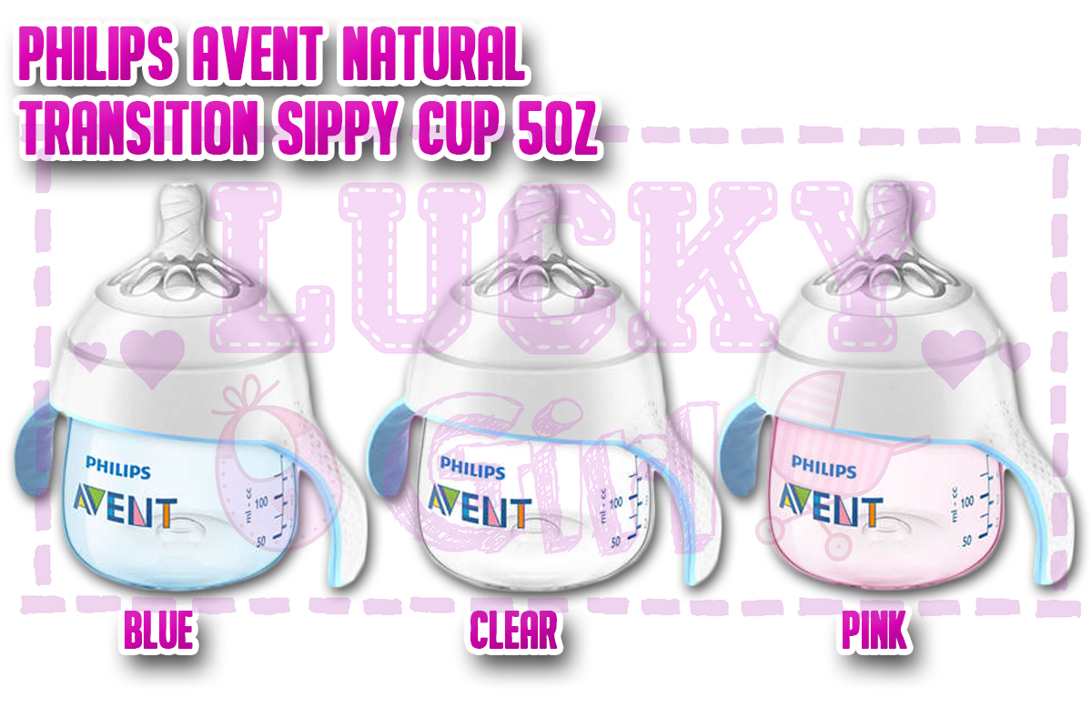 philips avent natural sippy cup
