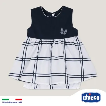 chicco baby girl dress