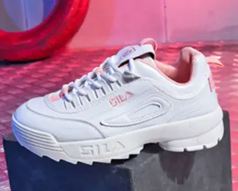 fila shoes new trend