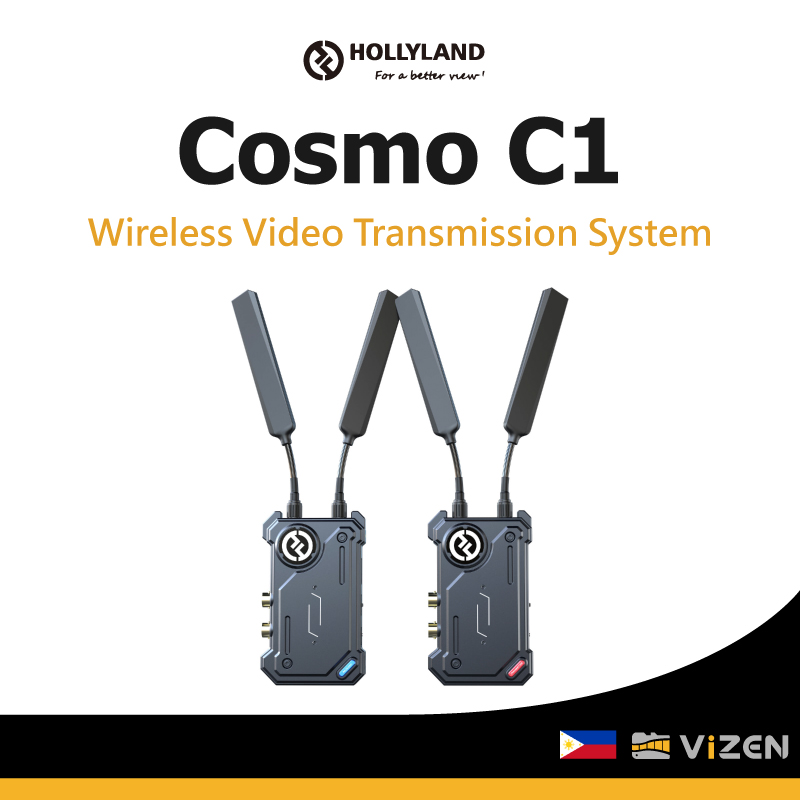 Hollyland Cosmo C1 Wireless Video Transmission System