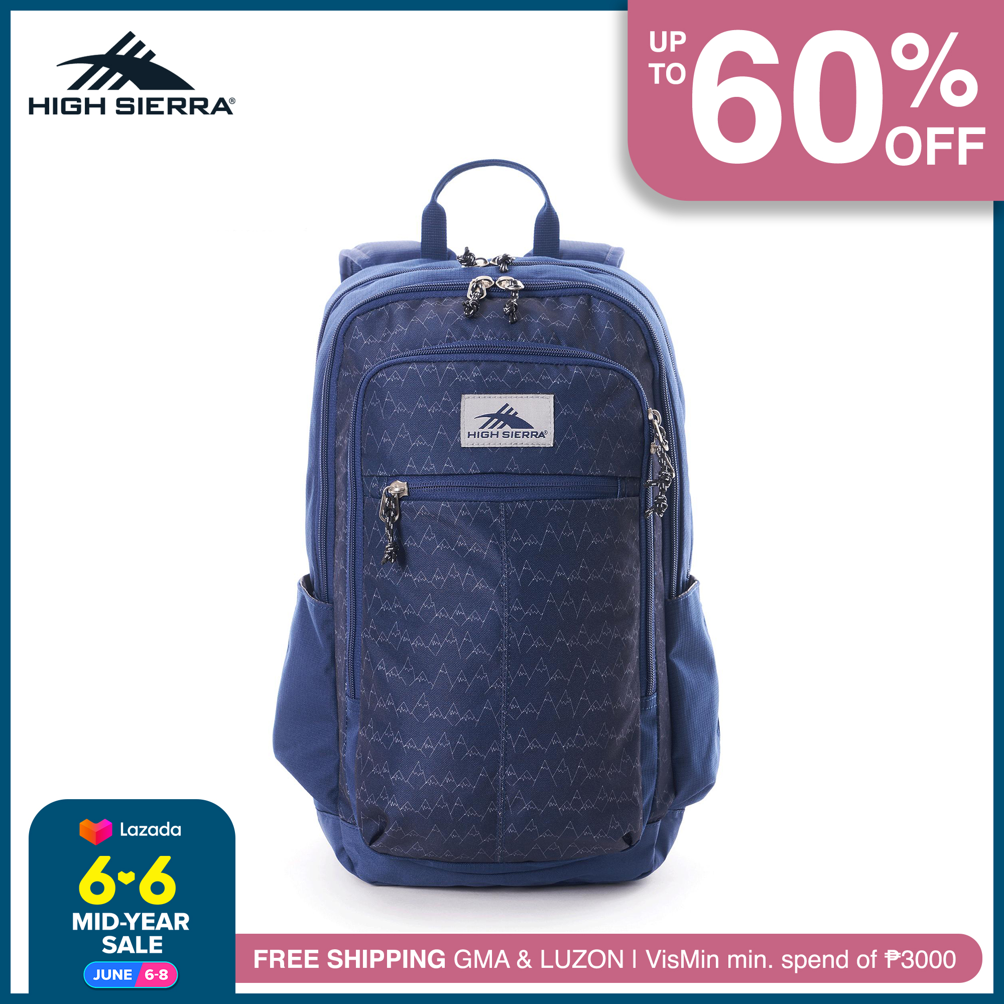 high sierra keno backpack