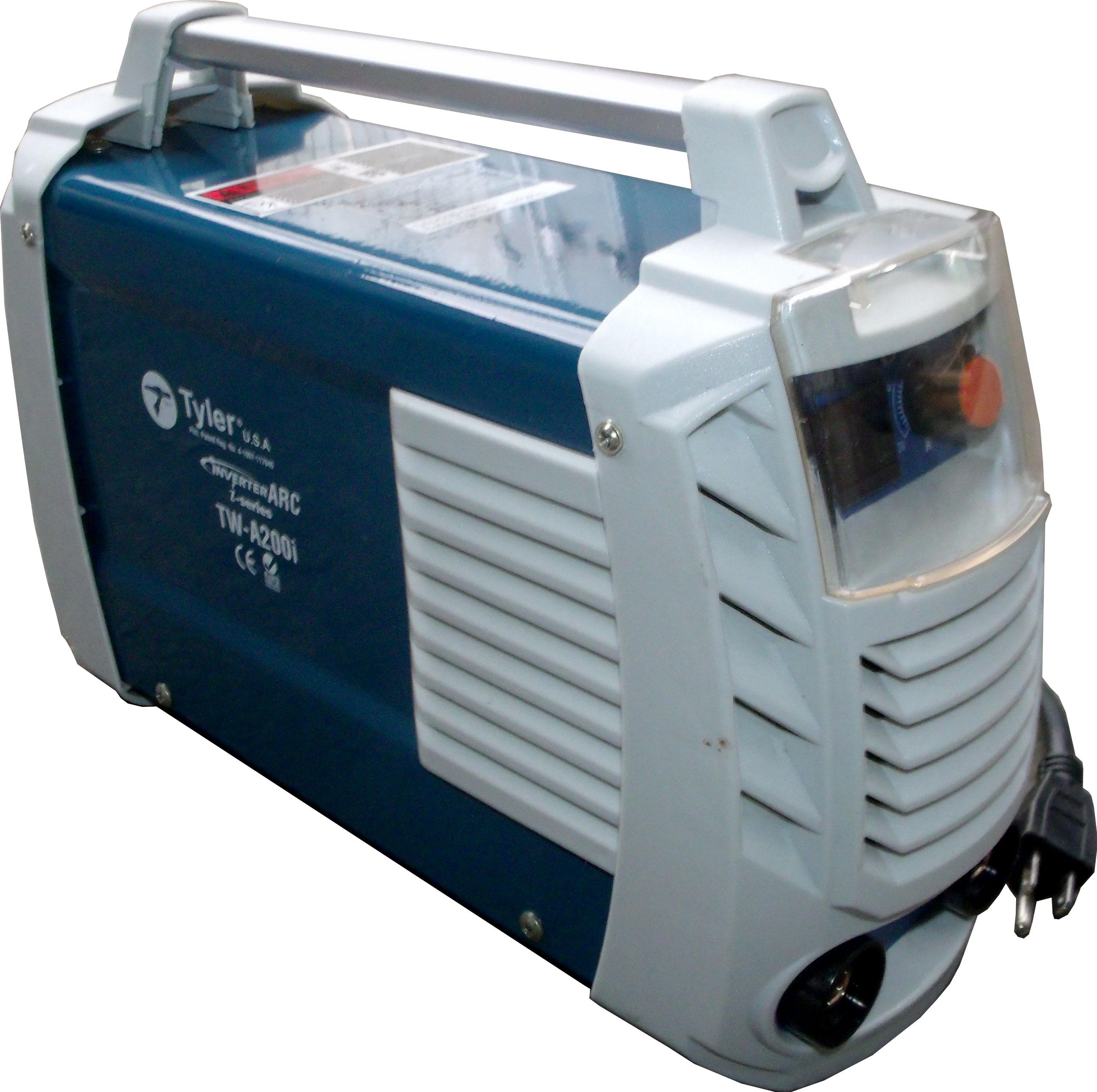Tyler TWA200i Inverter ARC Welding Machine MMA Stick review and price