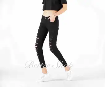 black jeans color