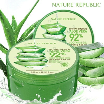 republic aloe vera