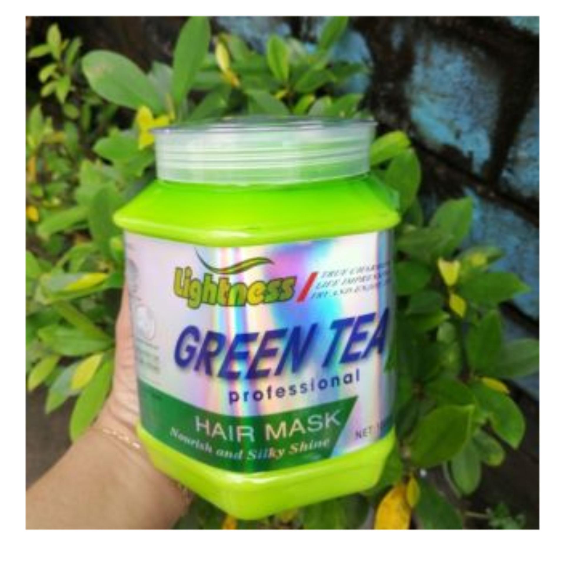 Green Tea  Bhringraj Hair mask 200 ml 