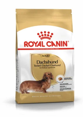 Royal Canin Dachshund Adult 1.5kg - Breed Health Nutrition