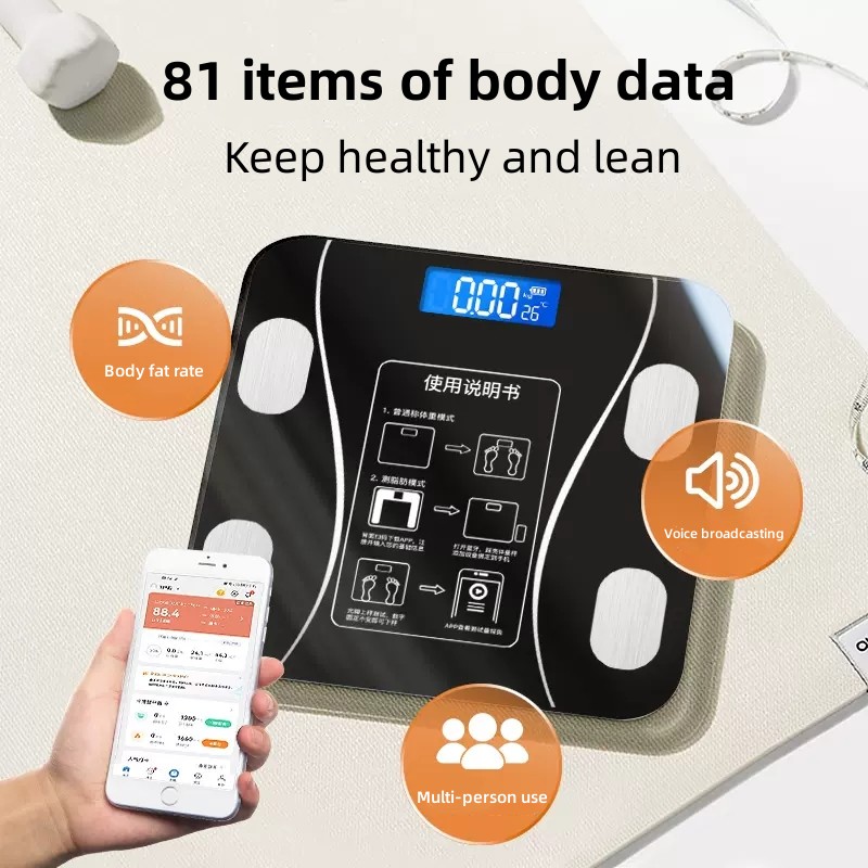 Green Weight Scale, Smart Weight Scale, High Precision Charging Electronic  Weighing Sacale, Household Small Fat Measurement, Human Durable Weighing  Scale - Temu Australia