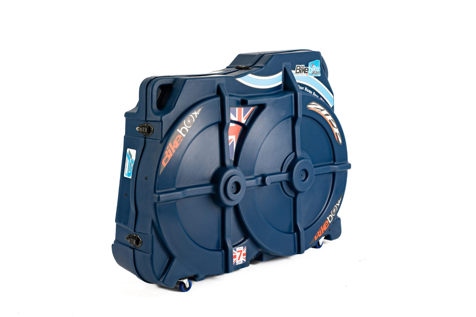 Box Alan Airline Bike Case BIKE BOX ALAN PREMIUM PLUS BIKE BOX