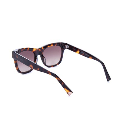 AUTHENTIC Kendall + Kylie CASSIE Black Sunglasses - Made in  display picture 2