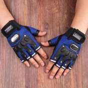 Tactical Motorcycle Gloves for Outdoor Riding - 