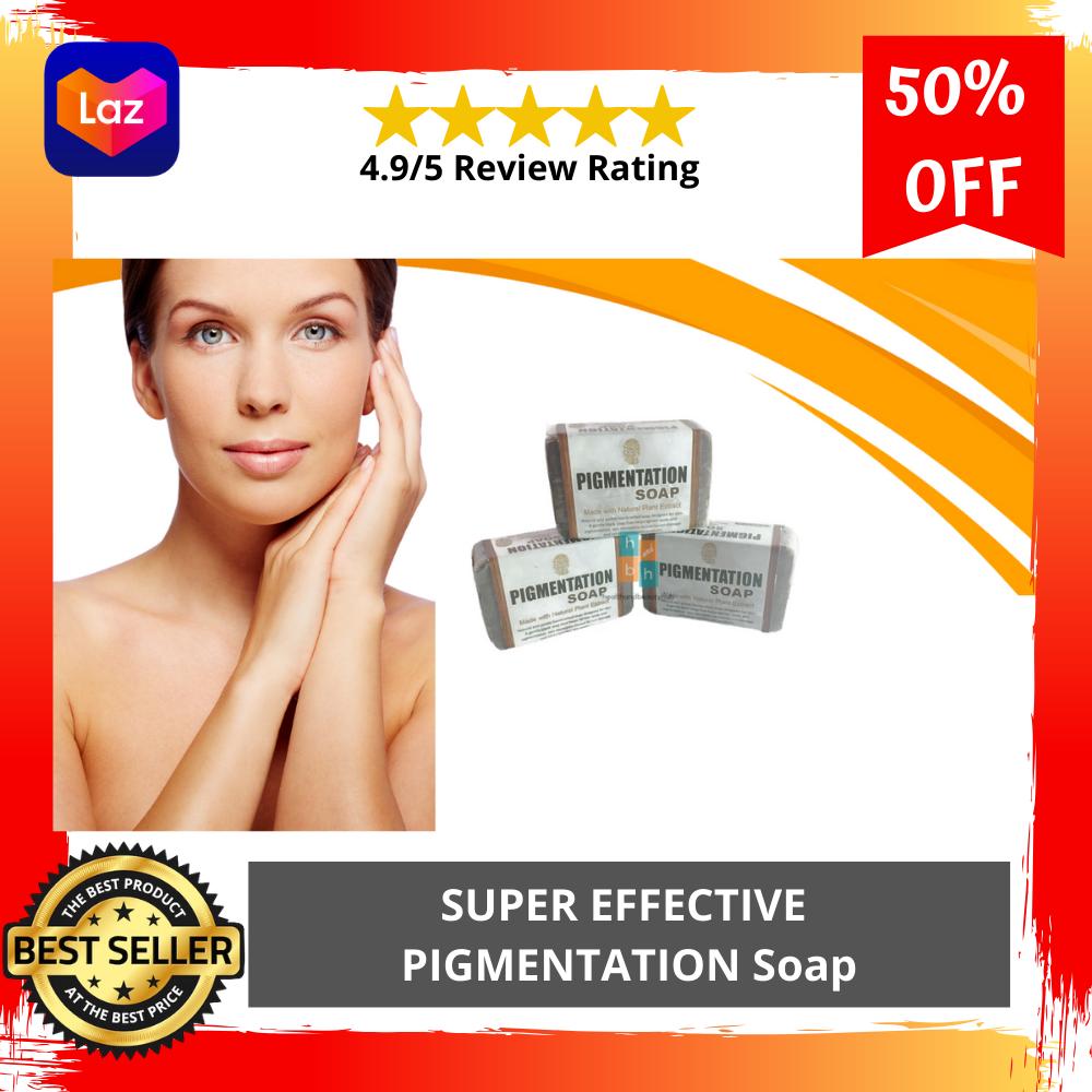 soap for hyperpigmentation on body