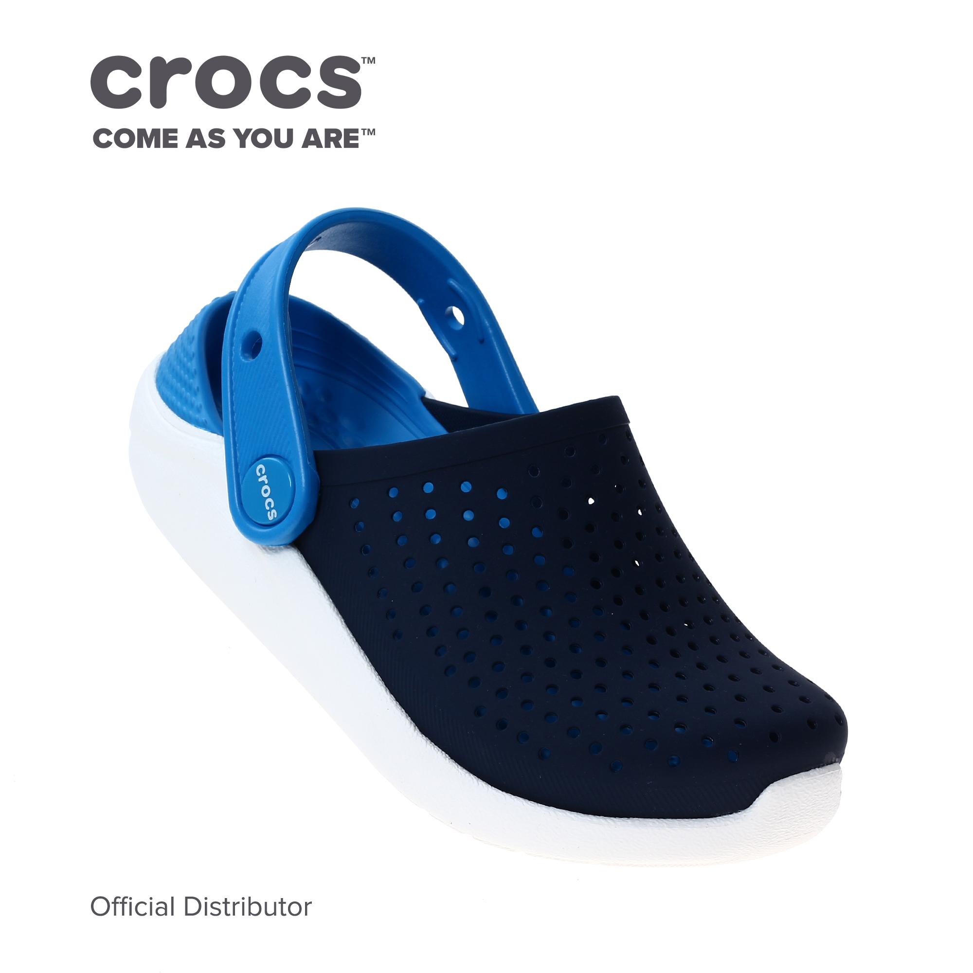 crocs jr
