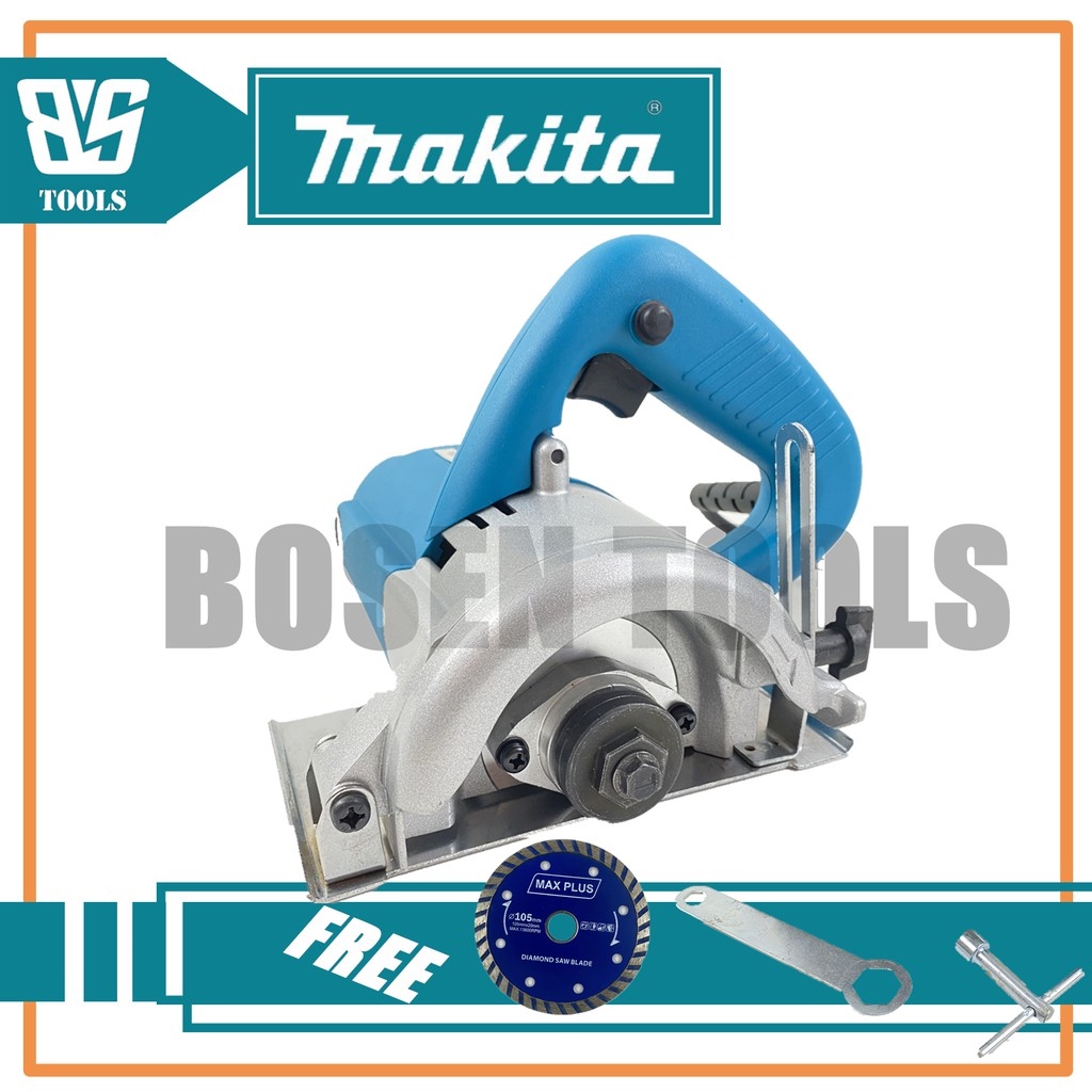 Makita M0401B Coupe-carrelage 1200W – Lame 110mm, 220V, Neuf Sous Emballage