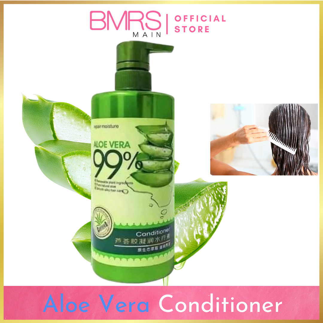Authentic ALOE VERA SHAMPOO or CONDITIONER Aloe Grow Hair Growing