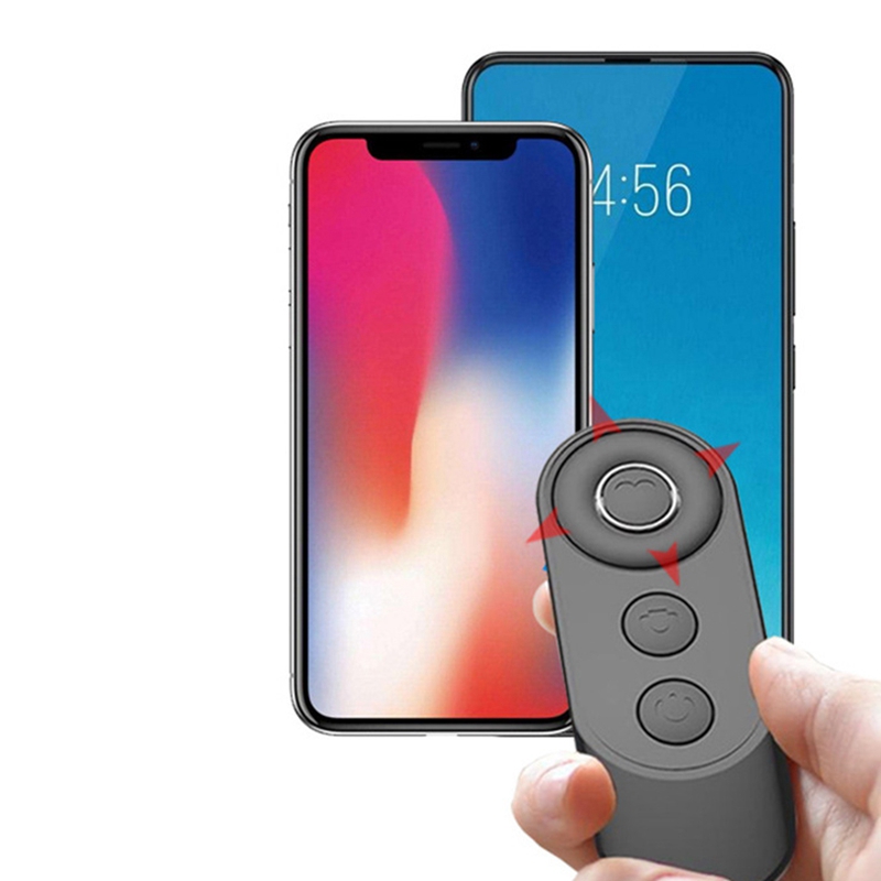 Selfie Wireless Bluetooth Remote Camera Video Remote,for iPhone/iPad