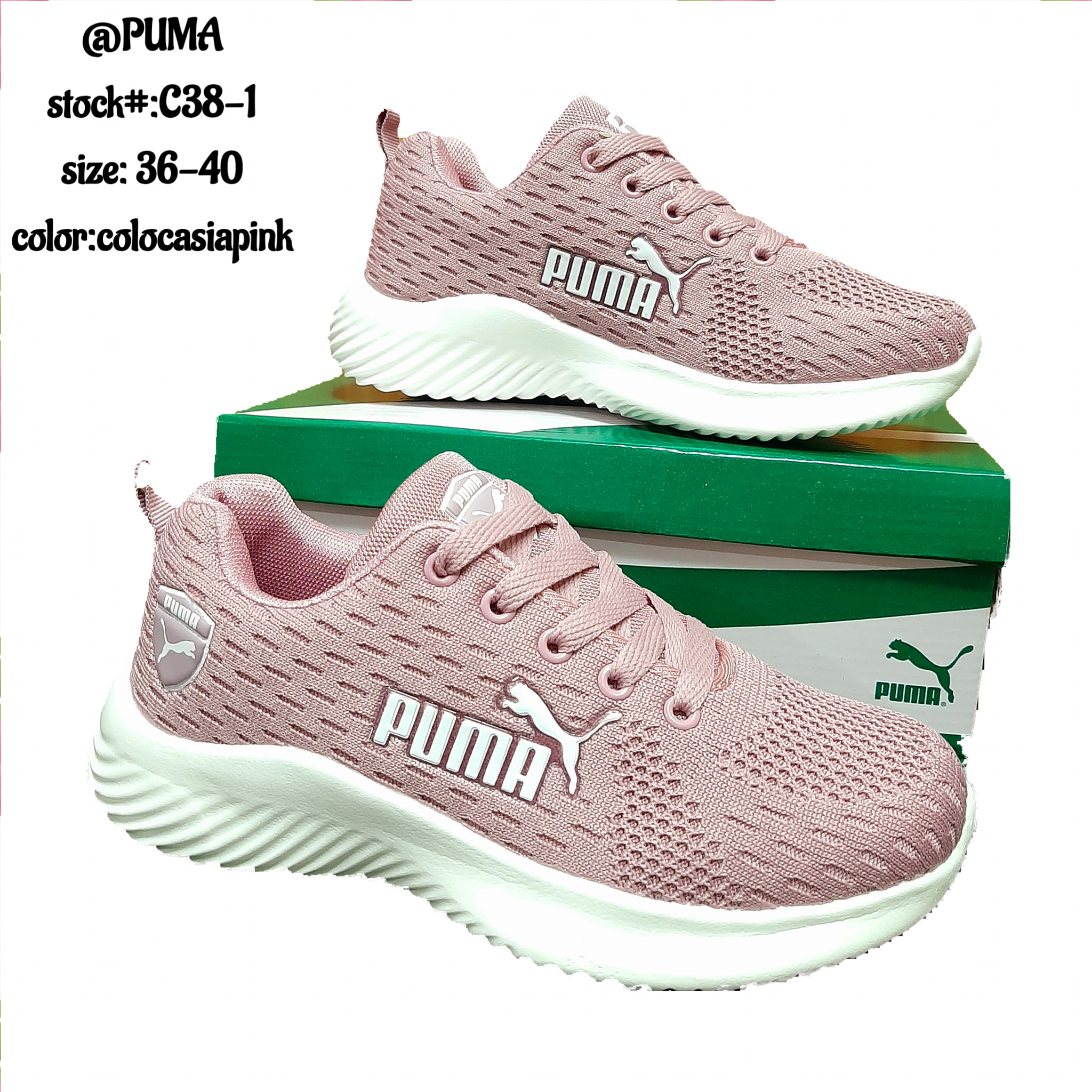 puma rubber shoes for women