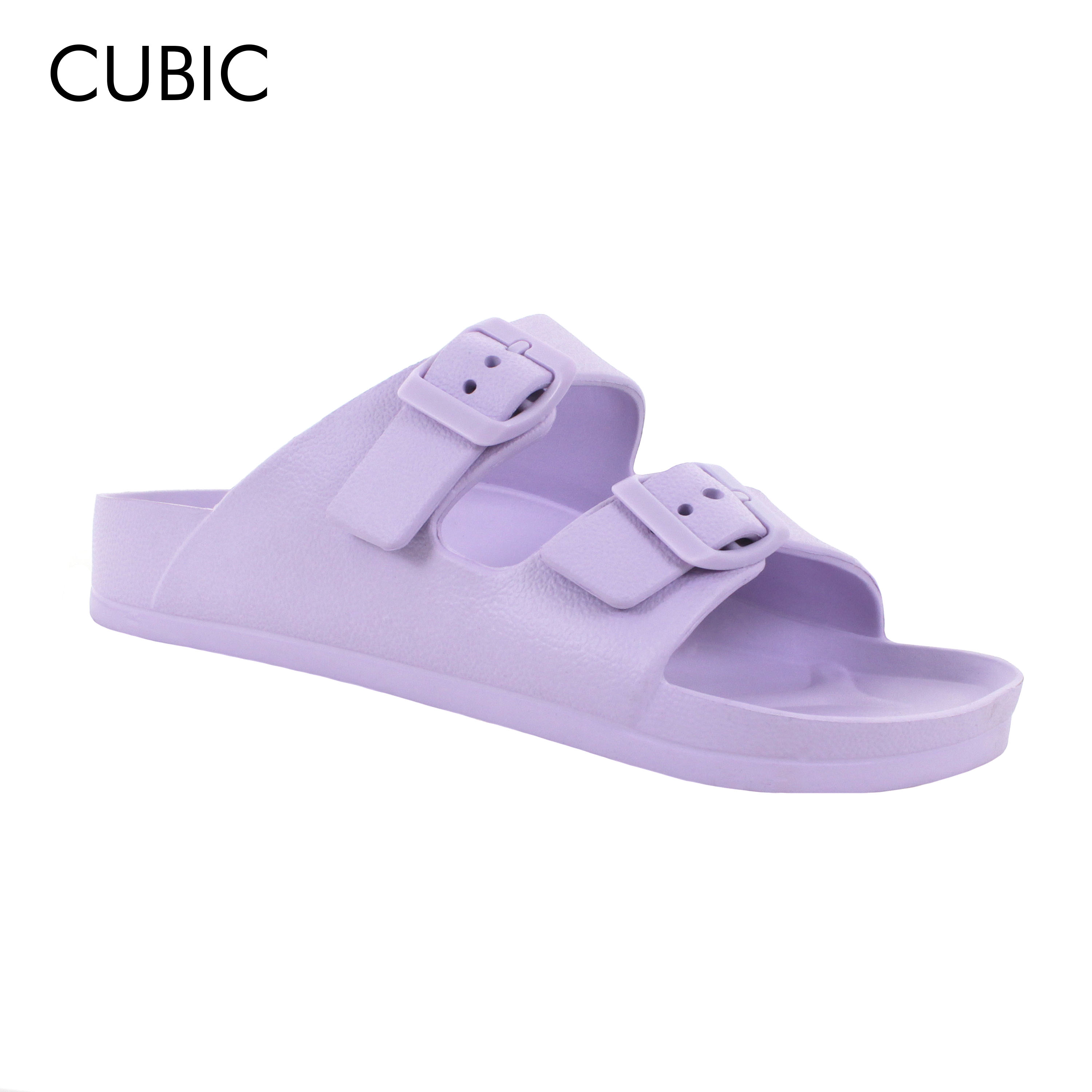 Cubic Men Plain Slides Slip On Sandals Slippers for Men - CMFS003