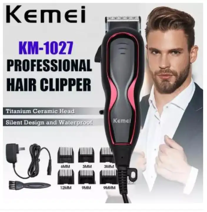 hair cutting machine kemei