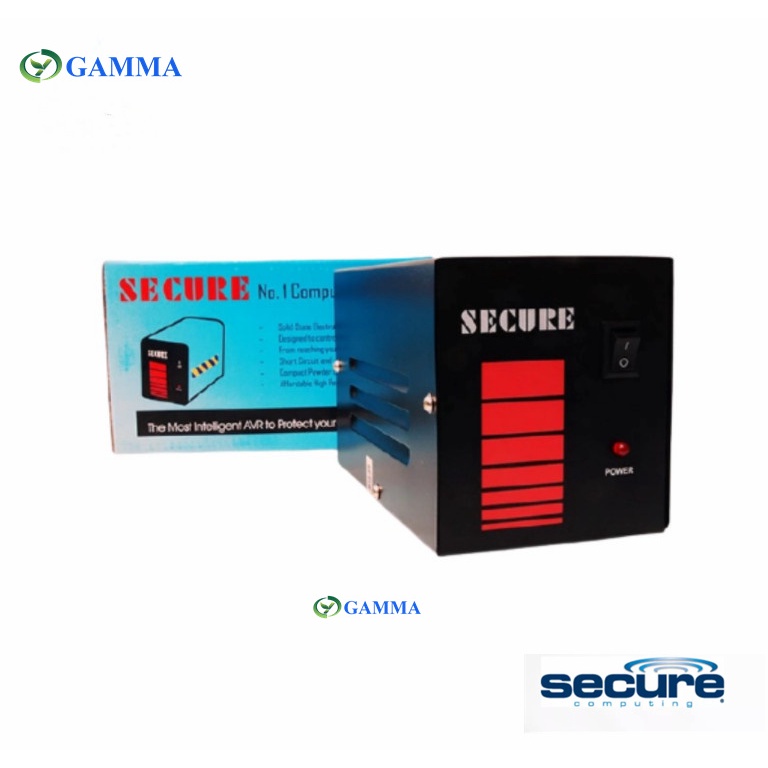 Avr Secure Avr Watts High Quality Allan Secure Computer High