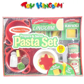 perfect pasta playset