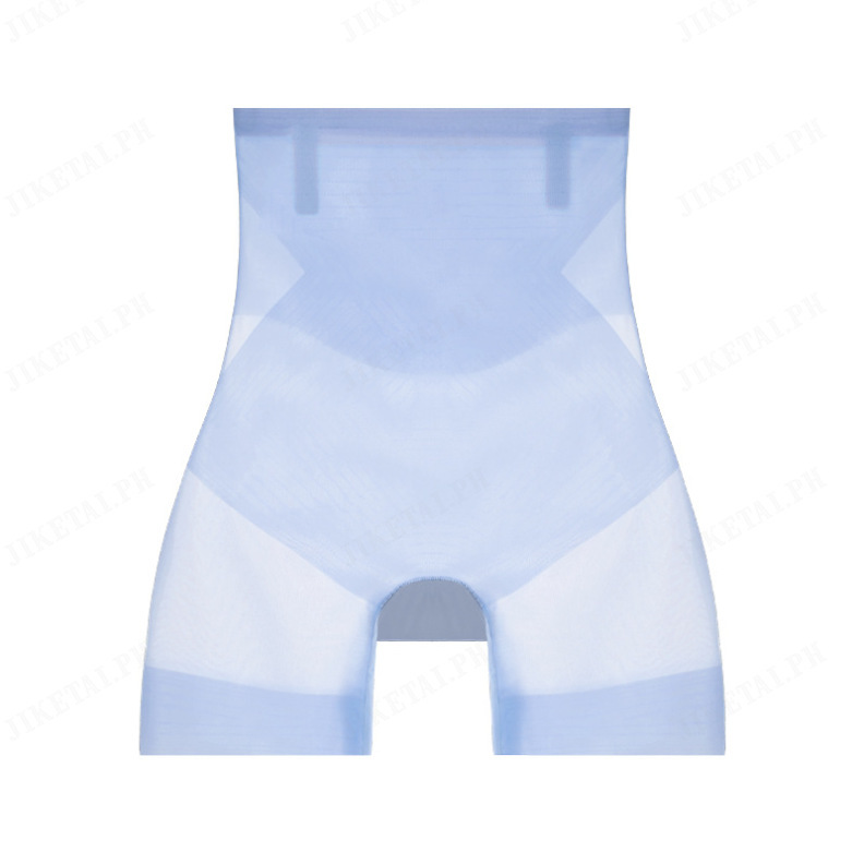 jiketai Ultra-thin Cooling Tummy Control Shapewear Seamless High