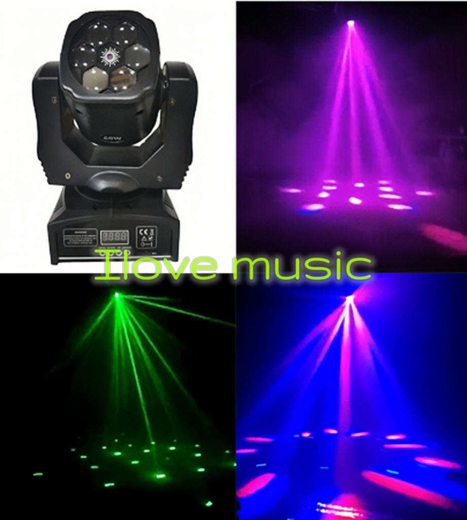 Laser Light Headlights Stage Lights Laser Lights Rotating Lights RGB Party Lights Lazada PH