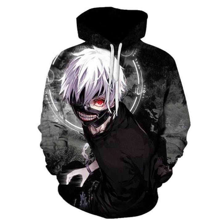 funny anime hoodies