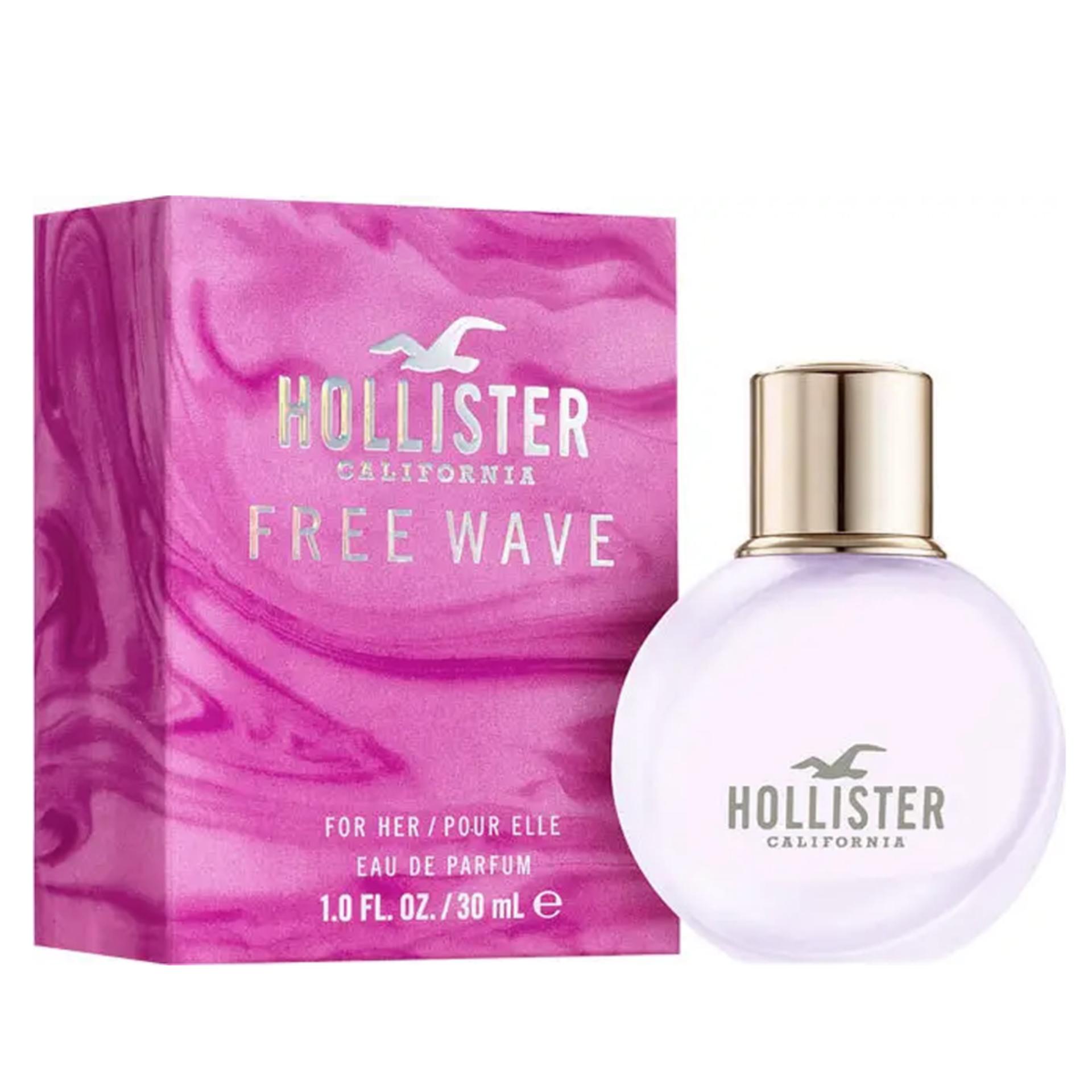 Hollister отзывы. Hollister Wave for her. Холистер Вейв муж. Hollister Wave x for woman Hollister. Hollister Wave x for her парфюмированная вода (EDP) 30мл.