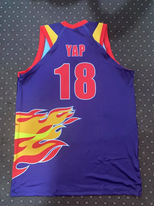 james yap jersey