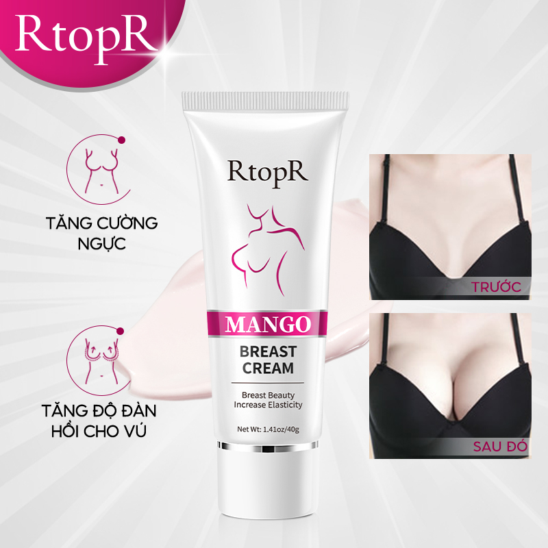 40g Breast Lift Enhancement Cream Breast Enhancer Cream Beauty Mango  BreastCream