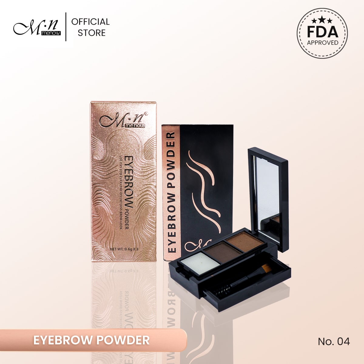 Brow Powder Lazada PH Buy sell online Eyebrows with cheap price Lazada PH